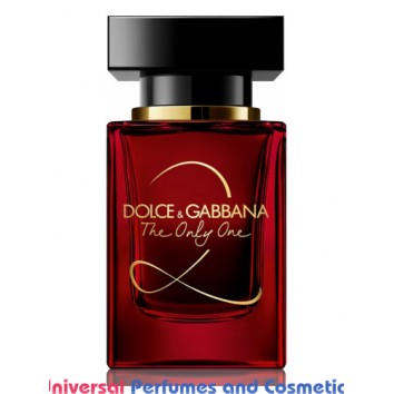 Our impression of The Only One 2 Dolce&Gabbana Women Concentrated Perfume Oil (002199) 